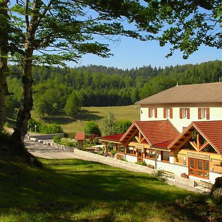 سان-جان-أون-رويان Hotel Du Col De La Machine المظهر الخارجي الصورة