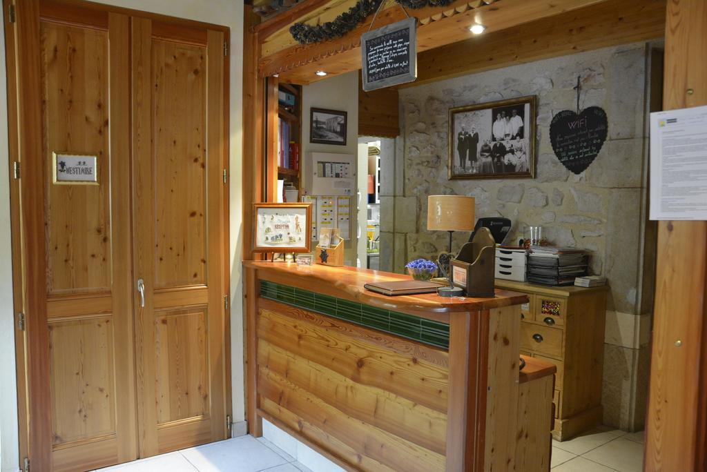 سان-جان-أون-رويان Hotel Du Col De La Machine المظهر الخارجي الصورة