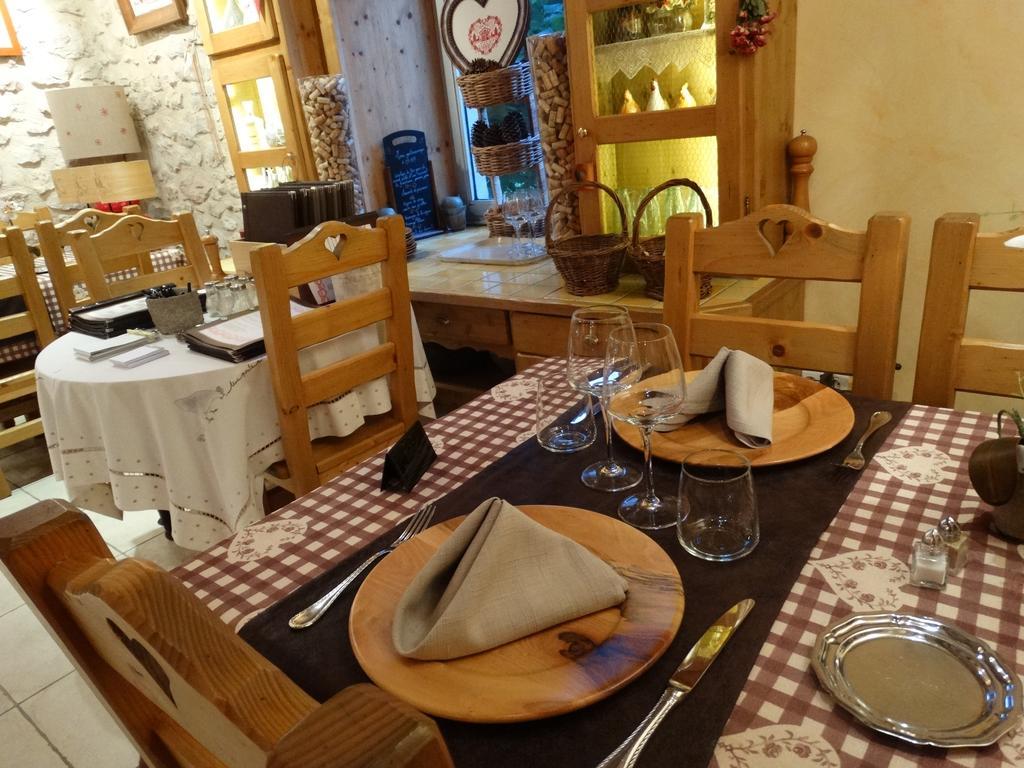 سان-جان-أون-رويان Hotel Du Col De La Machine المظهر الخارجي الصورة