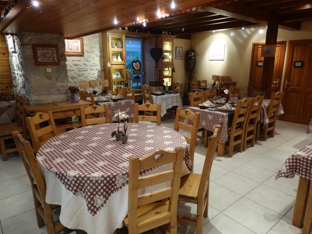 سان-جان-أون-رويان Hotel Du Col De La Machine المظهر الخارجي الصورة