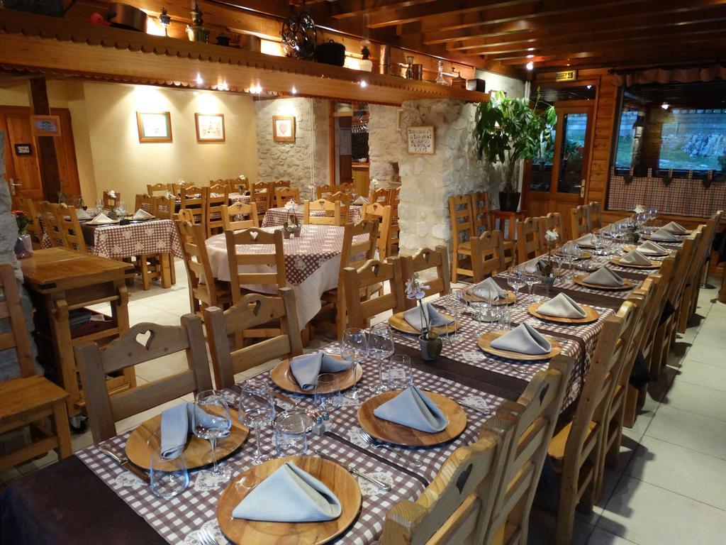 سان-جان-أون-رويان Hotel Du Col De La Machine المظهر الخارجي الصورة