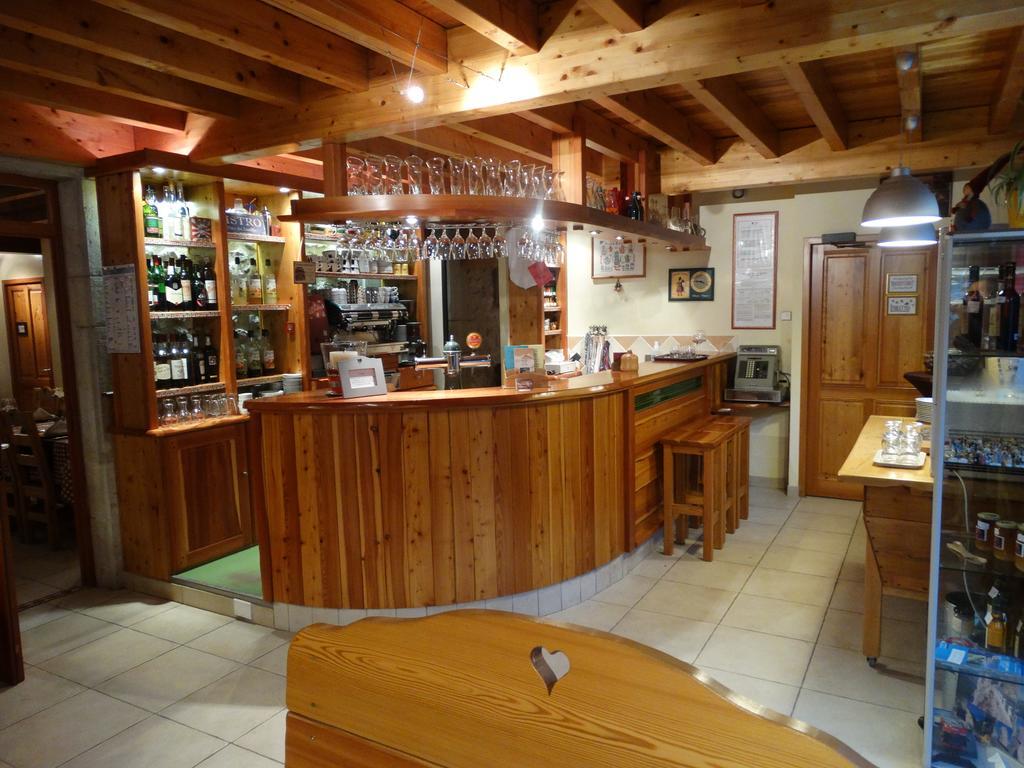 سان-جان-أون-رويان Hotel Du Col De La Machine المظهر الخارجي الصورة