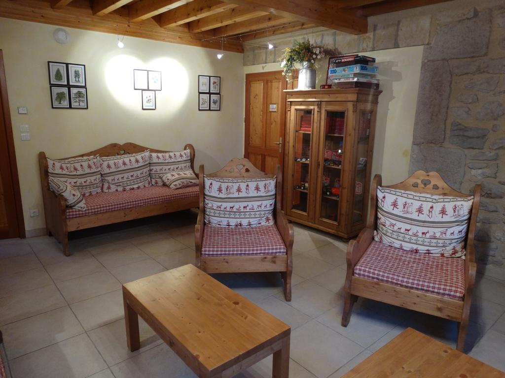 سان-جان-أون-رويان Hotel Du Col De La Machine المظهر الخارجي الصورة