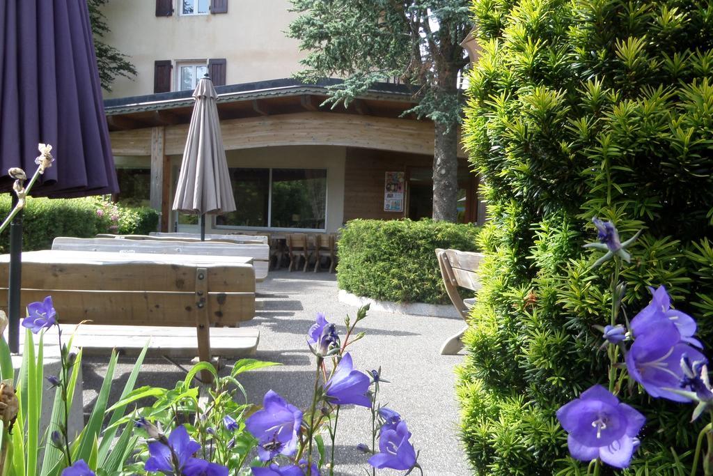 سان-جان-أون-رويان Hotel Du Col De La Machine المظهر الخارجي الصورة