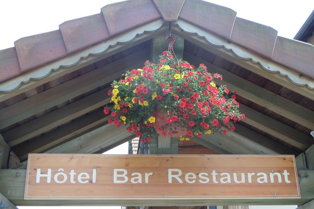 سان-جان-أون-رويان Hotel Du Col De La Machine المظهر الخارجي الصورة