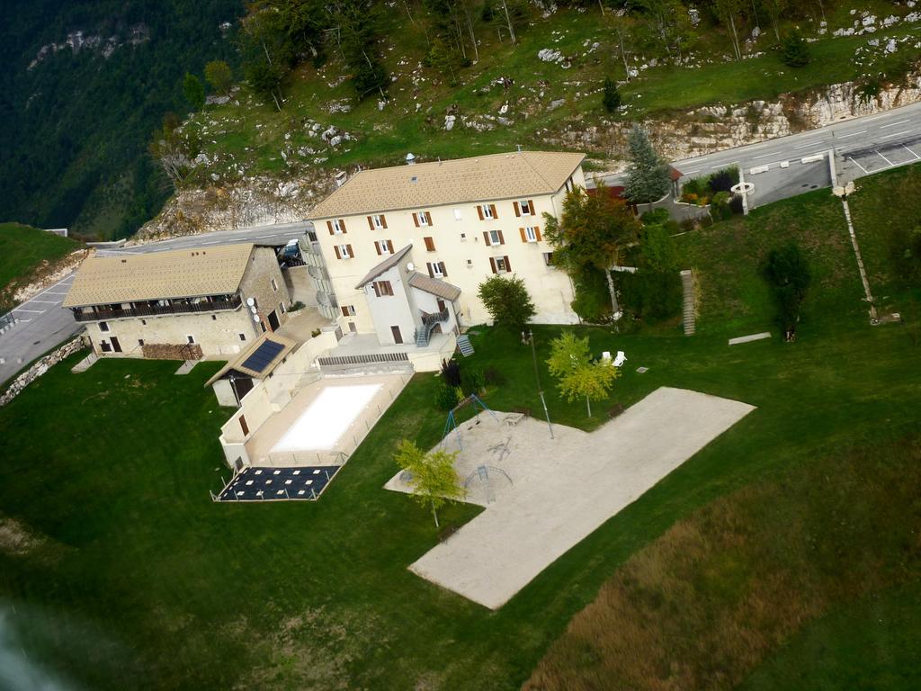 سان-جان-أون-رويان Hotel Du Col De La Machine المظهر الخارجي الصورة
