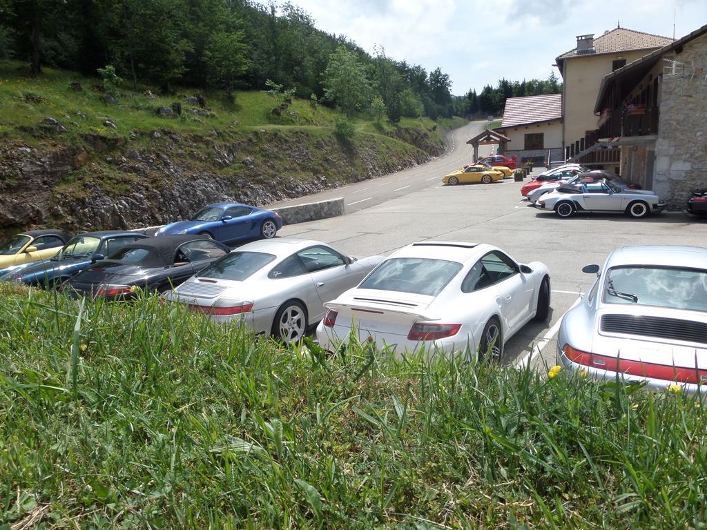سان-جان-أون-رويان Hotel Du Col De La Machine المظهر الخارجي الصورة