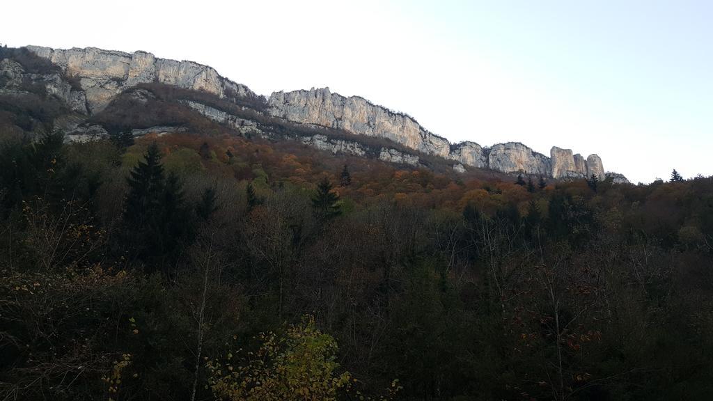 سان-جان-أون-رويان Hotel Du Col De La Machine المظهر الخارجي الصورة