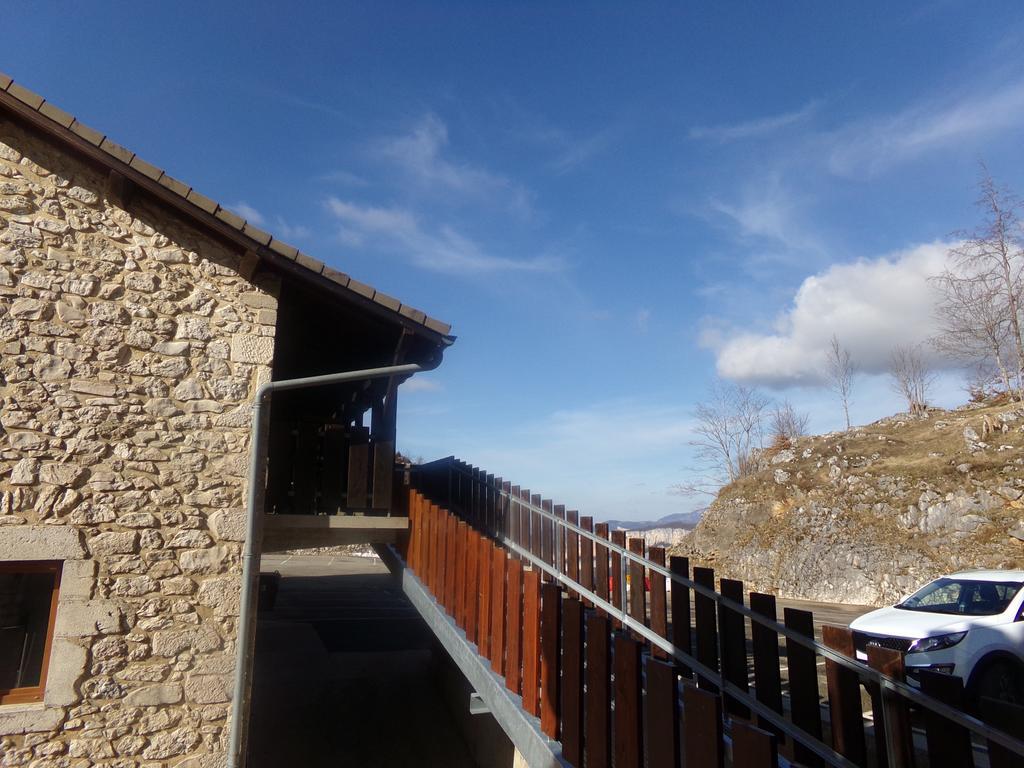 سان-جان-أون-رويان Hotel Du Col De La Machine المظهر الخارجي الصورة