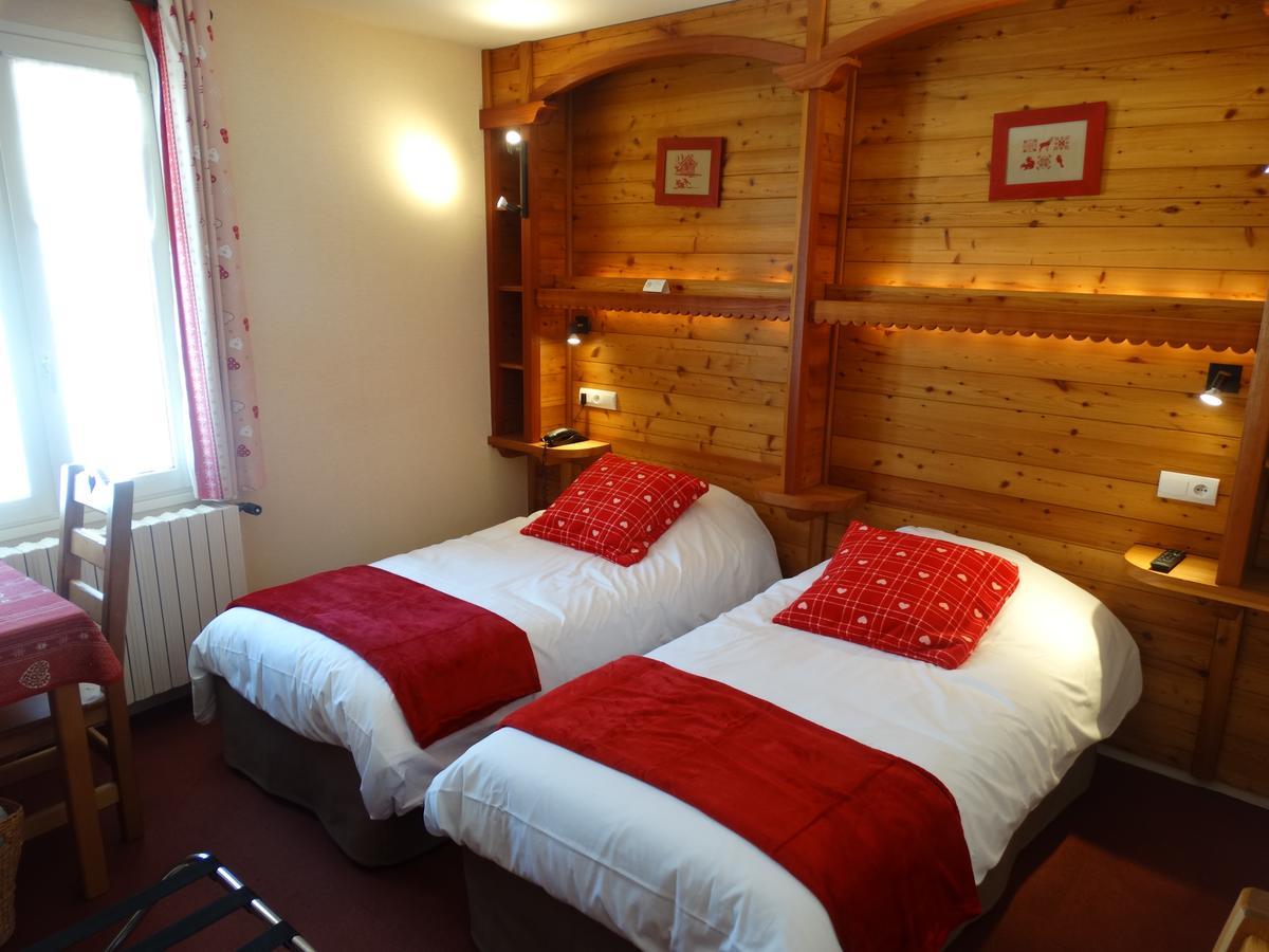 سان-جان-أون-رويان Hotel Du Col De La Machine المظهر الخارجي الصورة