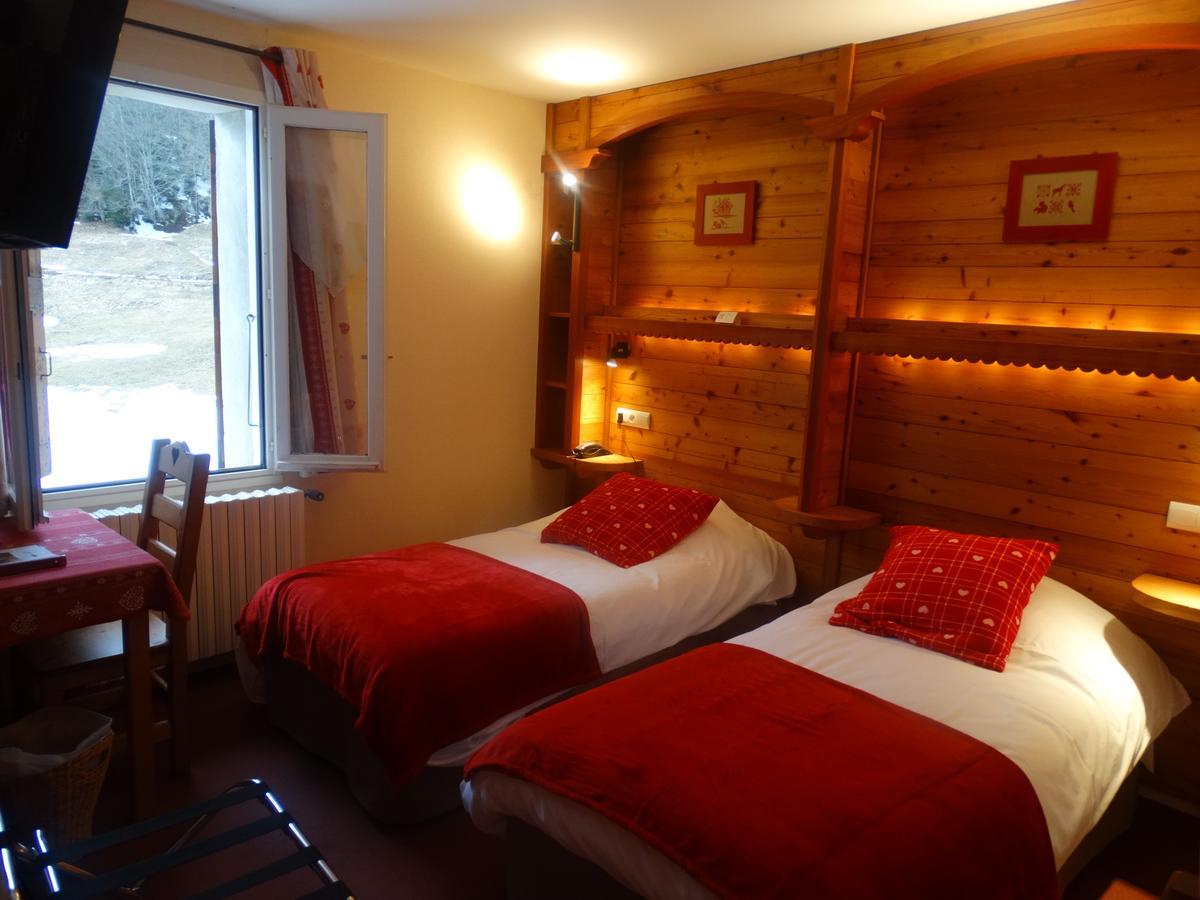 سان-جان-أون-رويان Hotel Du Col De La Machine المظهر الخارجي الصورة