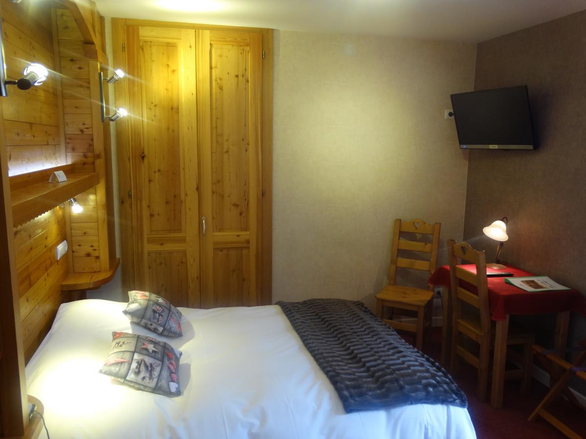 سان-جان-أون-رويان Hotel Du Col De La Machine المظهر الخارجي الصورة