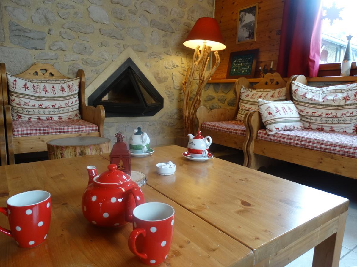 سان-جان-أون-رويان Hotel Du Col De La Machine المظهر الخارجي الصورة