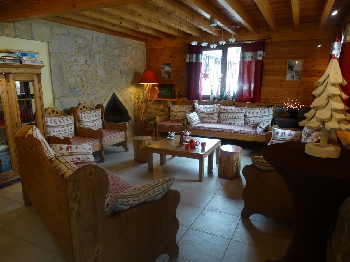 سان-جان-أون-رويان Hotel Du Col De La Machine المظهر الخارجي الصورة