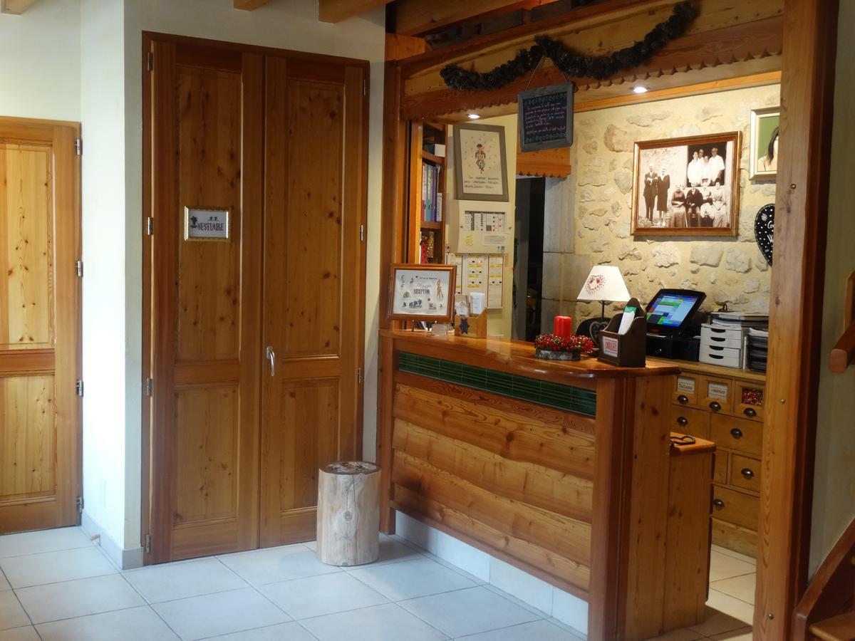 سان-جان-أون-رويان Hotel Du Col De La Machine المظهر الخارجي الصورة