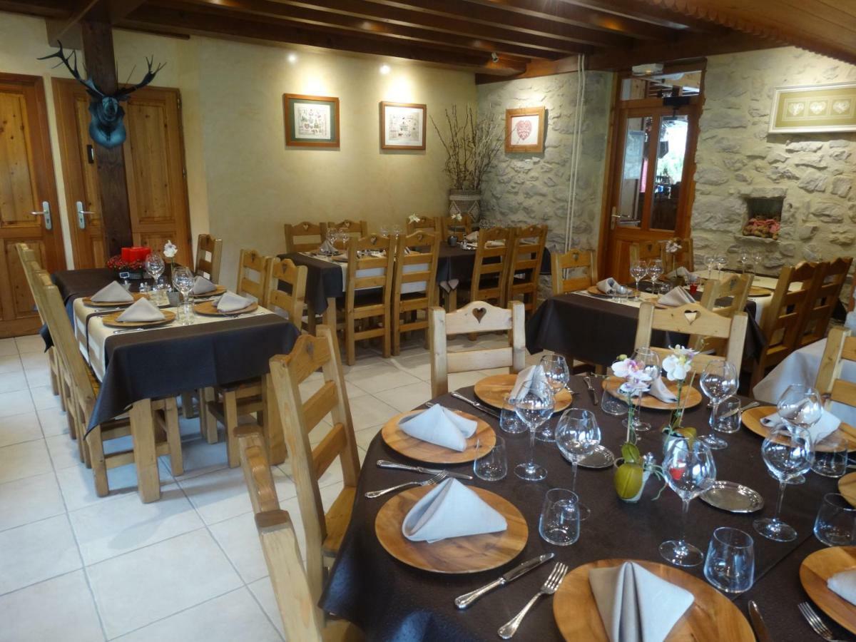 سان-جان-أون-رويان Hotel Du Col De La Machine المظهر الخارجي الصورة