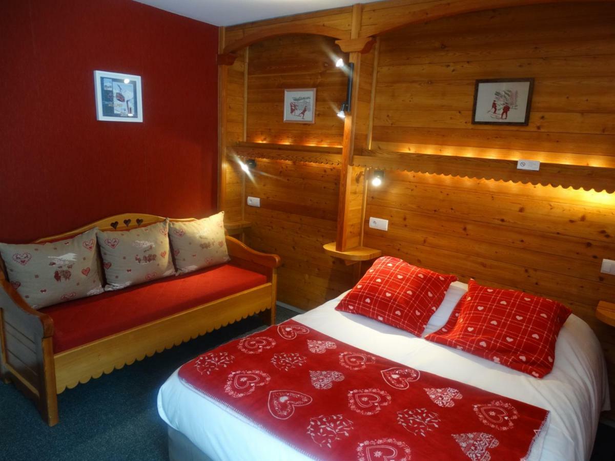 سان-جان-أون-رويان Hotel Du Col De La Machine المظهر الخارجي الصورة